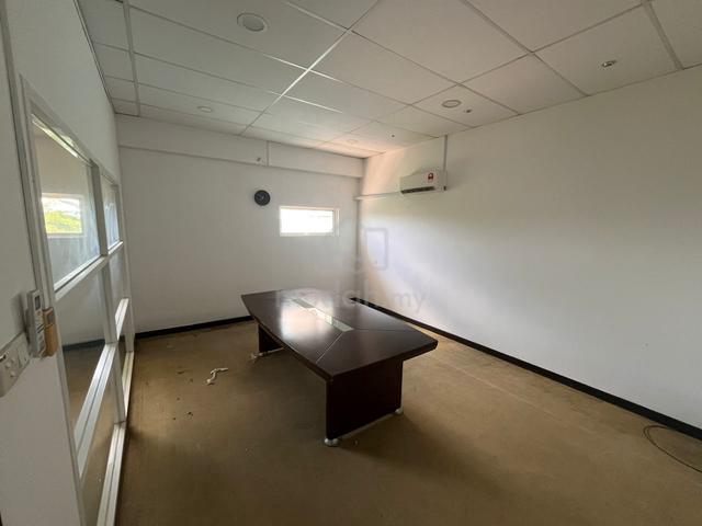 Office | Main Road | 2nd Floor | Mahkota Plaza |Putatan | KK 1