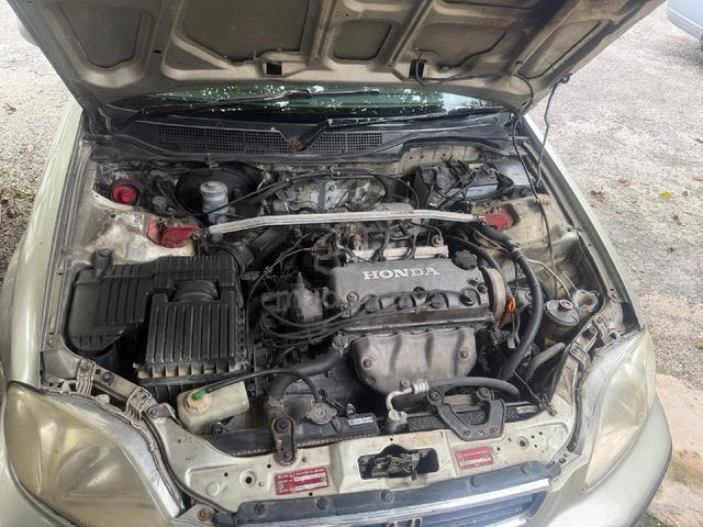 1996 Honda CIVIC 1.6 EXI (A) - 5