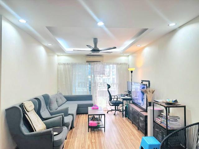 Kinrara Mas Condominium 1