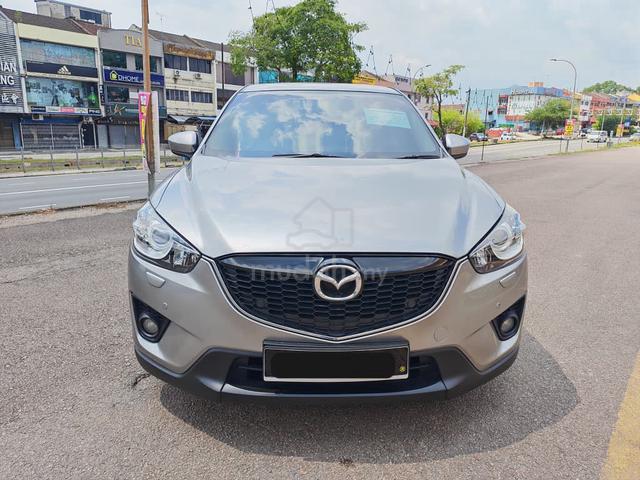 2014 Mazda CX-5 2.0 2WD HIGH SPEC (A) CASH FUL L@N - 2