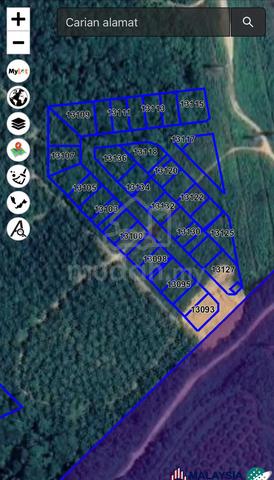 9 Ekar Residential Land-44 Lot Kg Seri Serigala ,Ulu Berrnam,Selangor 1