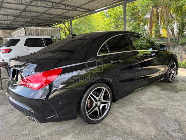 FREE WARRANTY 2013 Mercedes Benz CLA250 2.0 AMG SP - 4