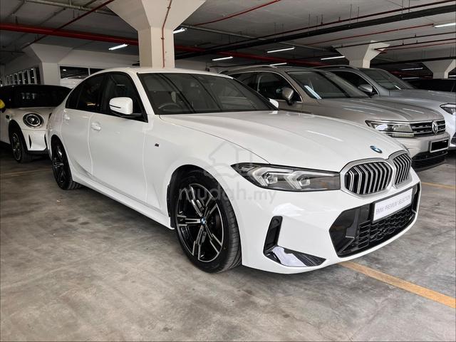 2023 BMW 320i M SPORT LCI 2.0 Turbo (A) - 1
