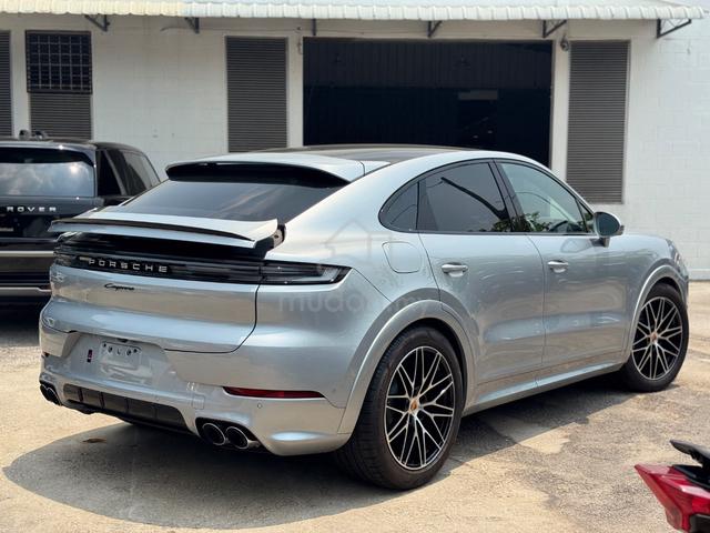 New 2025 Porsche CAYENNE Coupe 3.0 Full Spec - 2