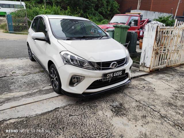 2019 Perodua MYVI 1.5 AV (A) - 1