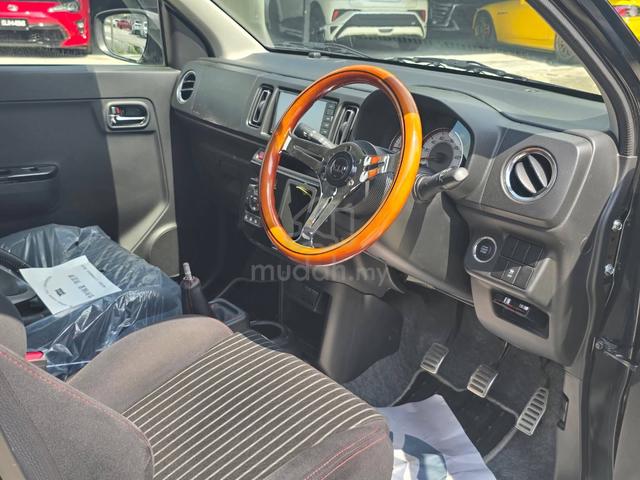 2021 3421 Suzuki ALTO WORKS 658cc (5MT) Turbo - 3