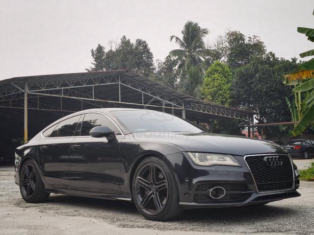 (LOAN KEDAI) Audi A7 3.0 TFSI QUATTRO S-LINE 2012 - 1