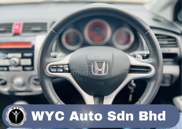 2011 Honda CITY 1.5 E MODULO (A) Paddle Shift - 5