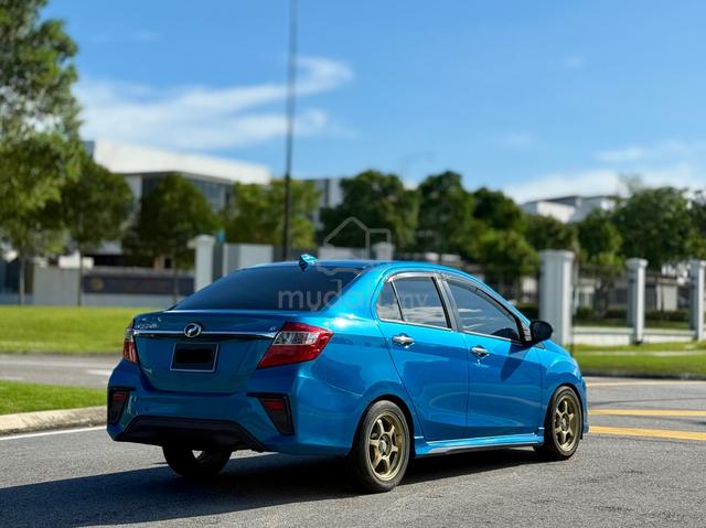 -2023- Perodua BEZZA 1.3 X (A) FULL LON WELCOME - 3