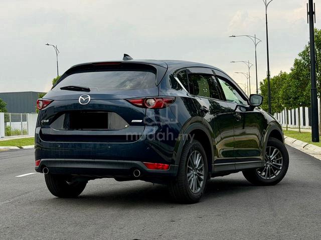 {2021}Mazda CX-5 2.0 G GVC HIGH (A) F/Mazda Servis - 4