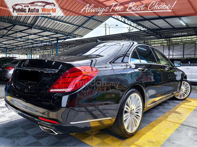 Mercedes BENZ S400 H 3.5 LWB F/SPEC SUNROOF WARNTY - 2