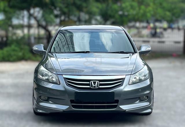 2012 Honda ACCORD 2.0 VTi-L FACELIFT (A) + WARRNTY - 2