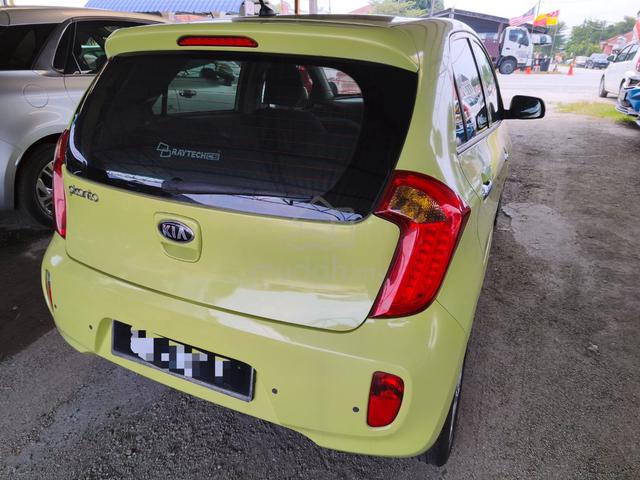 2015 Kia Picanto - 4
