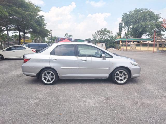 FreeTukarNama Honda City 1.5 I-DSI (A) 2008 - 4