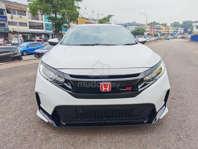 2018 Honda CIVIC 1.5 TC-PREMIUM (A) CASH FULL L@AN - 2