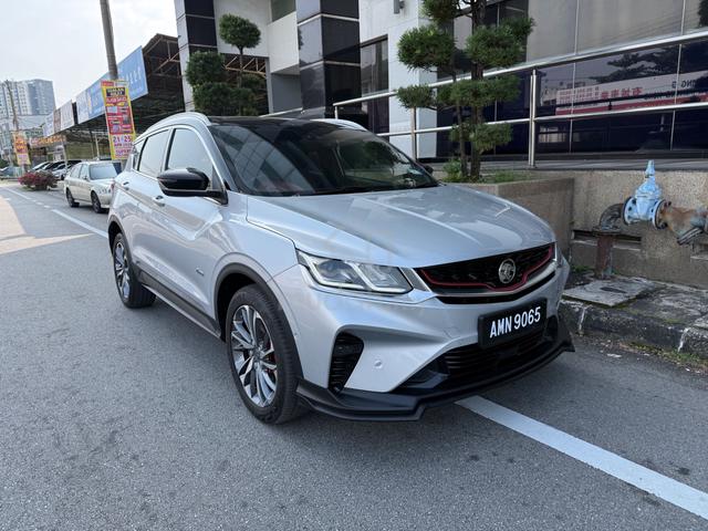 2022 Proton X50 TGDI FLAGSHIP 1.5L (A) - 1