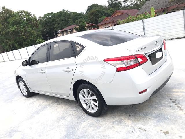 Nissan SYLPHY 1.8 VL(A)LUXURY SPEC/ANDRIOD PLAYER - 5