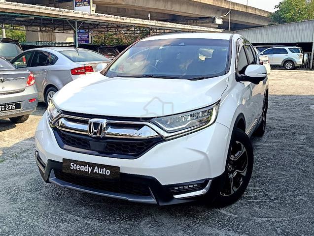2020 Honda CR-V 1.5 TC-P (A) FATHERS DAY PROMOTION - 2