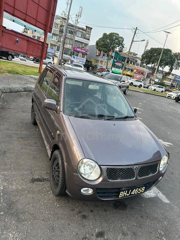 2004 Perodua KANCIL 0.8 850 EX FACELIFT (M) - 1