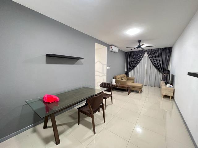 United Point Residence @ North Kiara 1