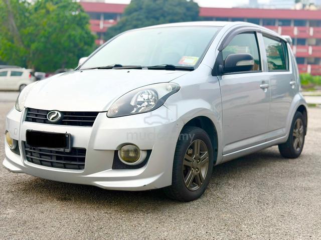 Perodua MYVI 1.3 SE ZHS MY05 M300 FACELIFT - 2