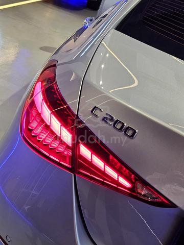 Mercedes Benz C-CLASS 1.5 200 AVANTGARDE Local - 5