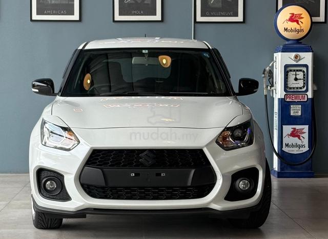 2019 Suzuki Swift Sport Zc33s (M) - 2
