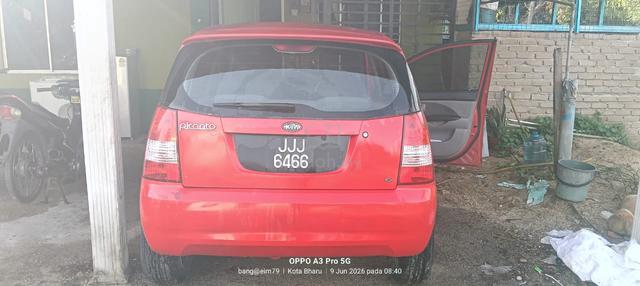 2005 Kia PICANTO 1.1 EX (A) - 4