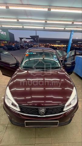 2022 Proton SAGA 1.3 STANDARD AT MY16 FACELIFT (A) - 3
