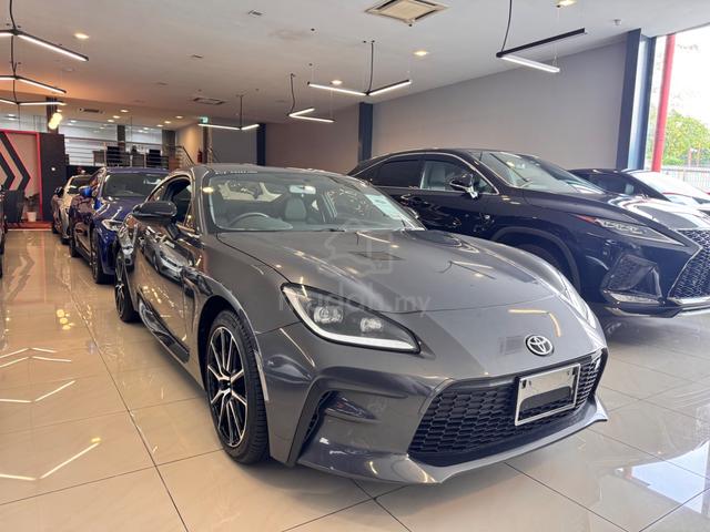 2022 Toyota GR86 2.4 SZ (M) [MILEAGE 10K ONLY] - 2