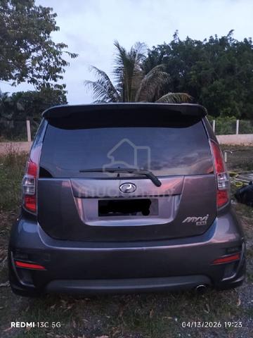 2009 Perodua MYVI 1.3 EZI MY05 M300 FACELIFT (A) - 5
