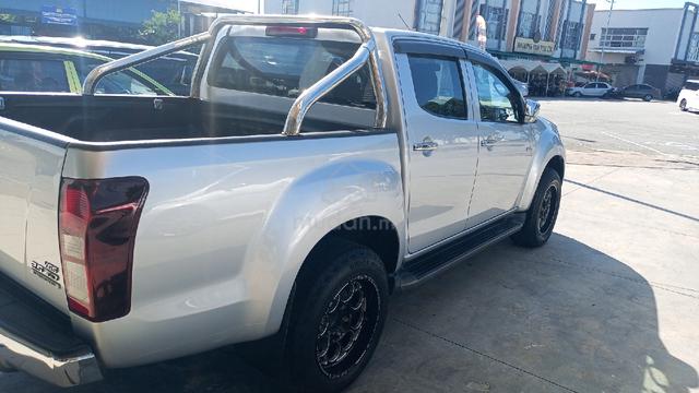 2016 Isuzu D-MAX 2.5 4X2 HI-RIDE MY2013 (M) - 5