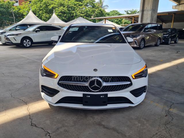 2023 Mercedes Benz Cla180 1.3 Amg JAPAN GRADE 5A - 3