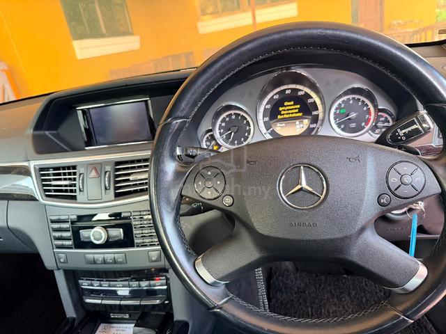 E250 CGI Avangarde MERCEDES BENZ - 5