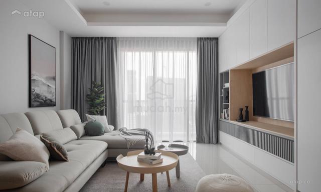 Walking Distance 2 Mall | 10 mins to AEON | Partly Furnish FREE Suttle 1