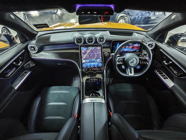 2024 Mercedes Benz GLC43 2.0AMG 4MATIC COUPE 17KKM - 5