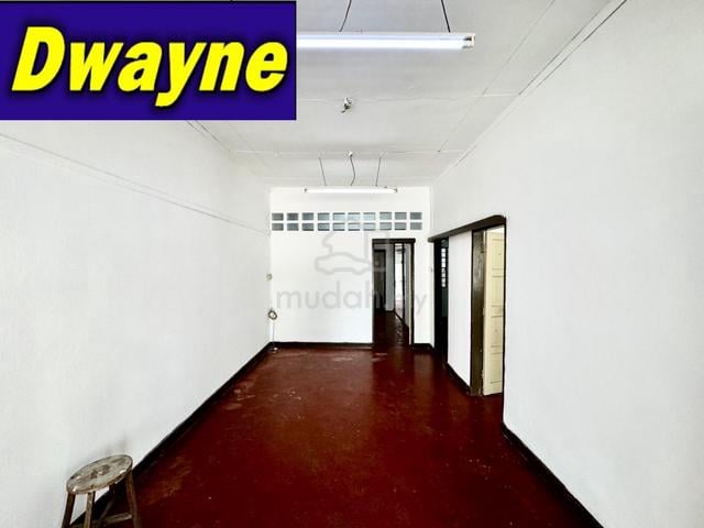 [CORNER] 1 STOREY TERRACE 2418sf HIJAU GHEE HIANG JELUTONG LANDED 1