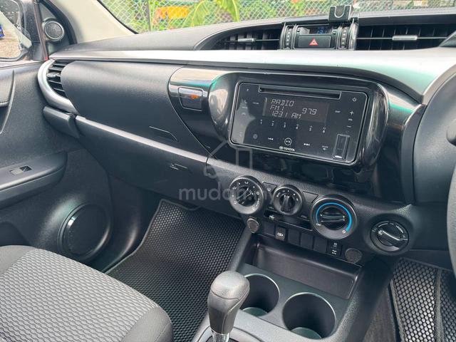 2024 Toyota HILUX 2.4 E (A) WARRANTY GR SPORT - 5