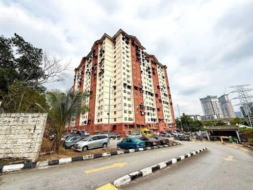 Pangsapuri Teratak Muhibbah 1 1