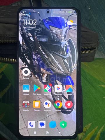 Want Sell Poco F3 256Gb - photo 2 of 2
