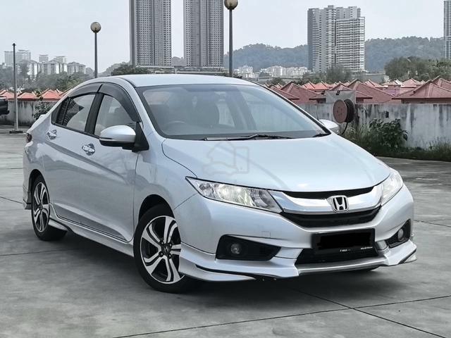 2015 Honda CITY 1.5 V MY14 GM6 (A) - 2