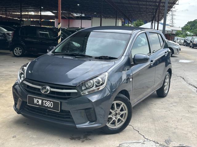 2019 Perodua AXIA 1.0 GXTRA (A)CONDITION CANTIK - 1