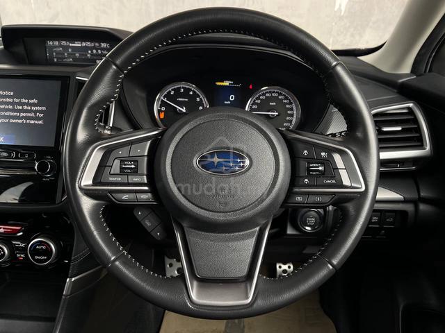 2019 Subaru FORESTER 2.0 I-S ES EYESIGHT (A) 83KKM - 5