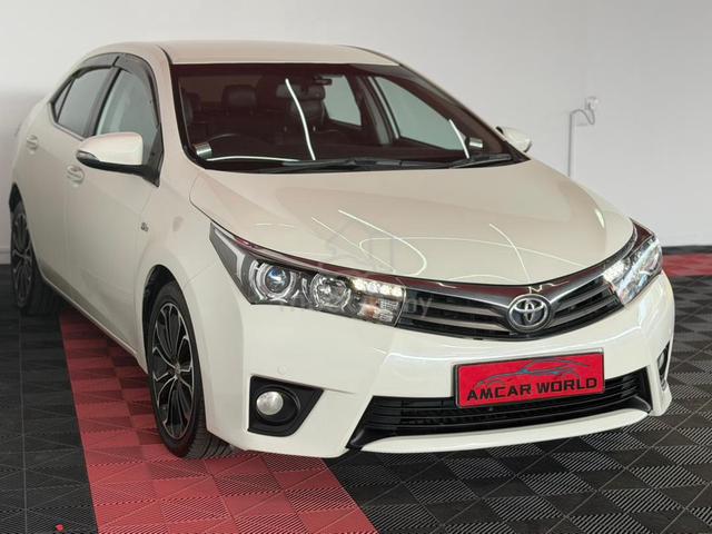 ORI2015 Toyota ALTIS 2.0 V E-LEATHER 3 YR WARRANTY - 3