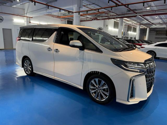 Toyota ALPHARD 2.5 (A) S TYPE GOLD Big Promotion!! - 5