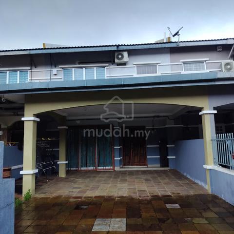WTL Double Storey Terrace House@Taman Merpati Seremban N.Sembilan. 1