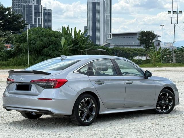 2022 Honda CIVIC 1.5 V (A)|ORI MILEAGE|ONE OWNER - 3