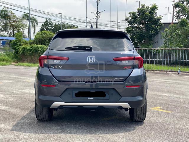 2024 Honda WR-V 1.5 RS (A) HONDA WARRANTY - 4