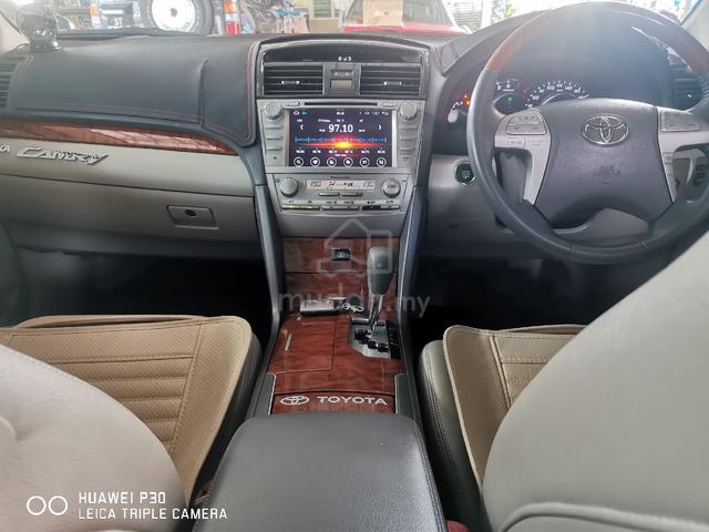 2010 Toyota CAMRY 2.4 V FACELIFT (A) - 4