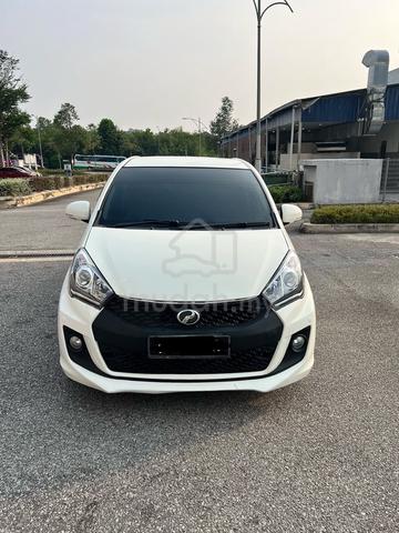 2015 Perodua MYVI 1.5 SE MY11 M600 FACELIFT (A) - 1